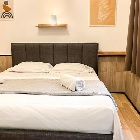 Tiny Cute Near The Center - 5 Min Walk Appartement *