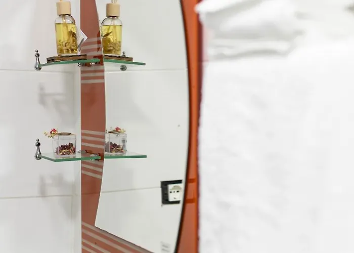 Daire Tiny Cute Near The Center - 5 Min Walk Tiran