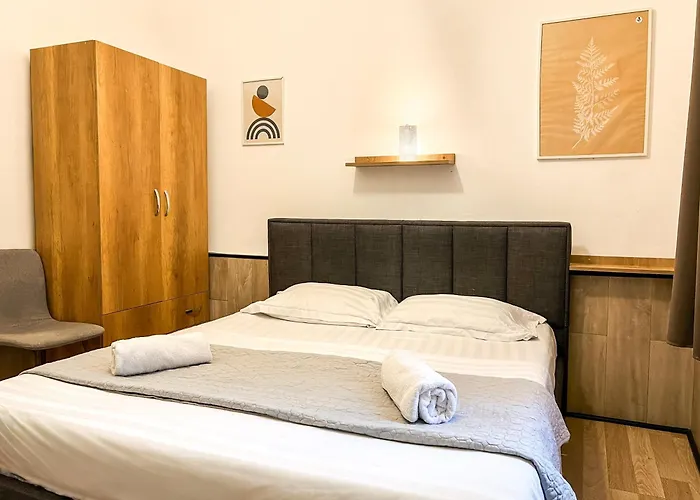 Tiny Cute Near The Center - 5 Min Walk Appartement *