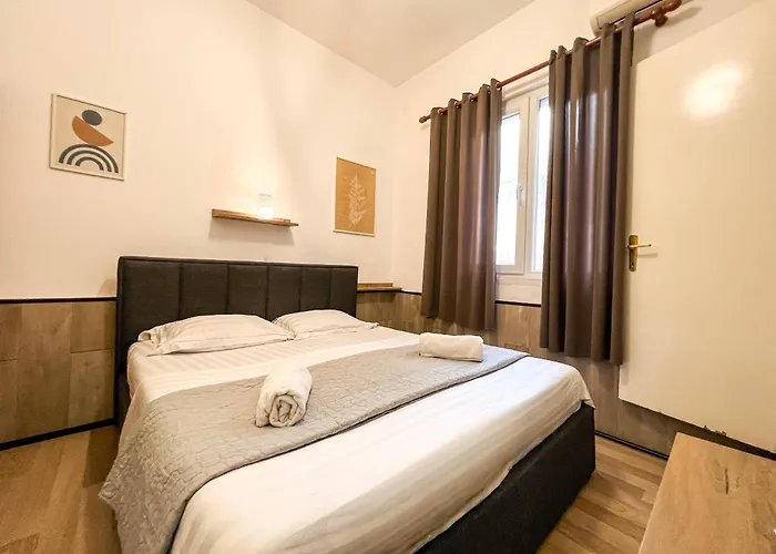 Daire Tiny Cute Near The Center - 5 Min Walk *