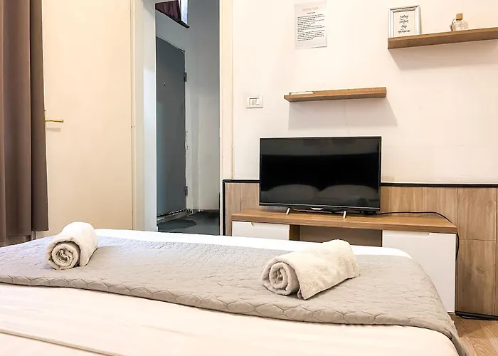 Daire Tiny Cute Near The Center - 5 Min Walk