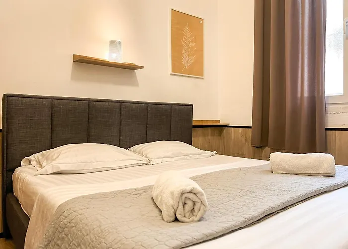 Tiny Cute Near The Center - 5 Min Walk Daire Tiran