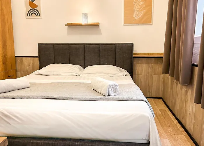 Tiny Cute Near The Center - 5 Min Walk Daire *